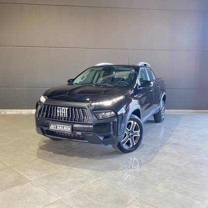 FIAT TORO 1.3 TURBO 270 FLEX FREEDOM AT6 FIAT TORO 1.3 TURBO 270 FLEX FREEDOM AT6